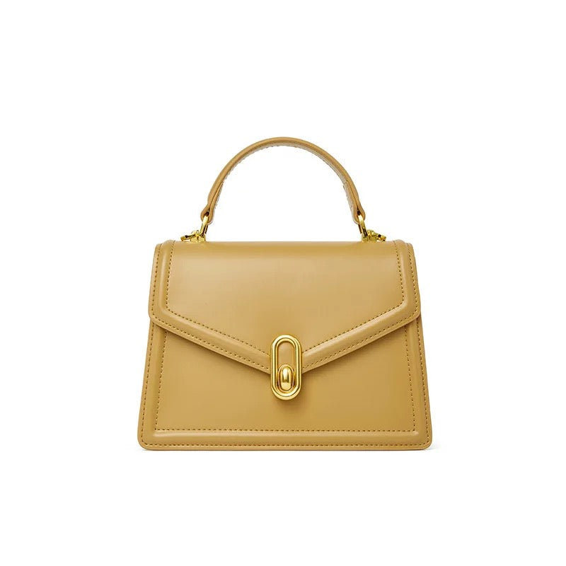 SOPHIA BAG - MUSTARD