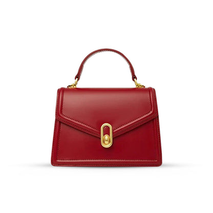 SOPHIA BAG - RED