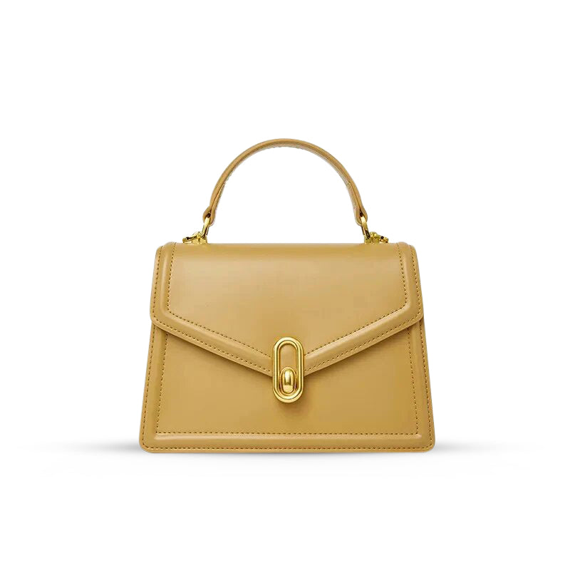 SOPHIA BAG - MUSTARD