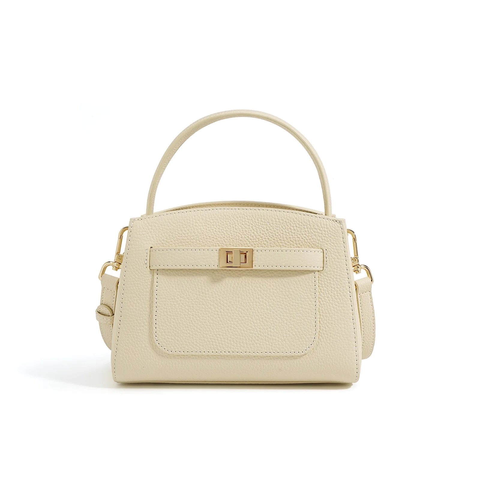 BOLSO HARPER - CREMA