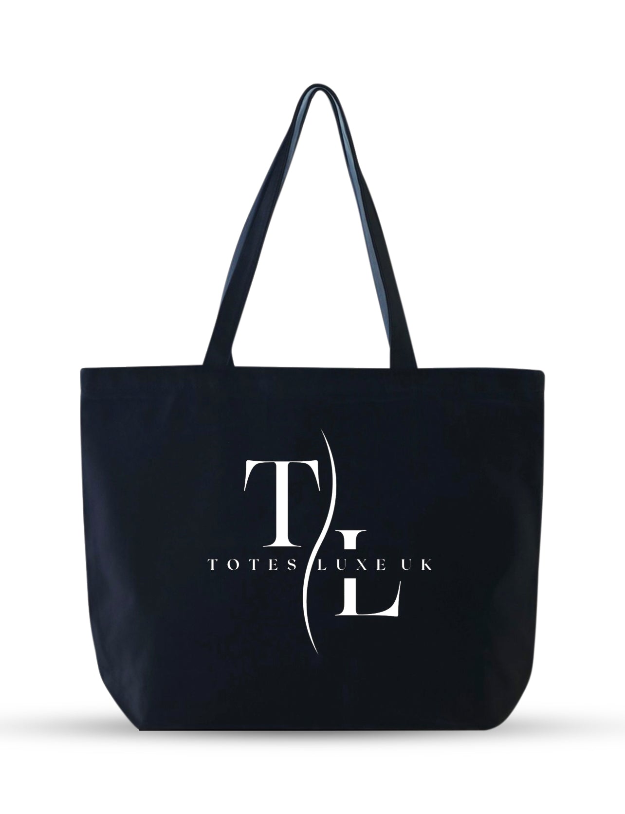 Luxe Signature Tote Bag