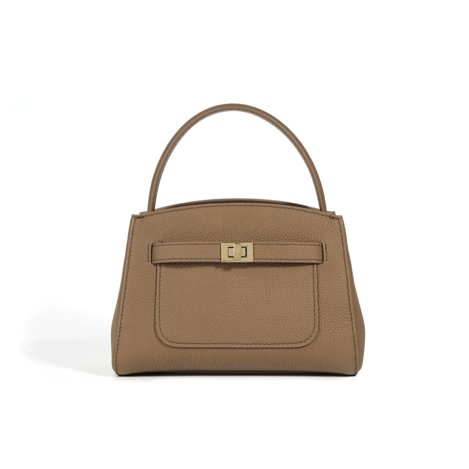 HARPER BAG - BROWN