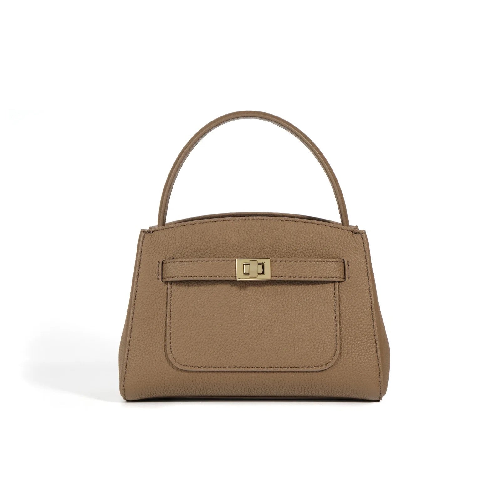 BORSA HARPER - MARRONE CHIARO