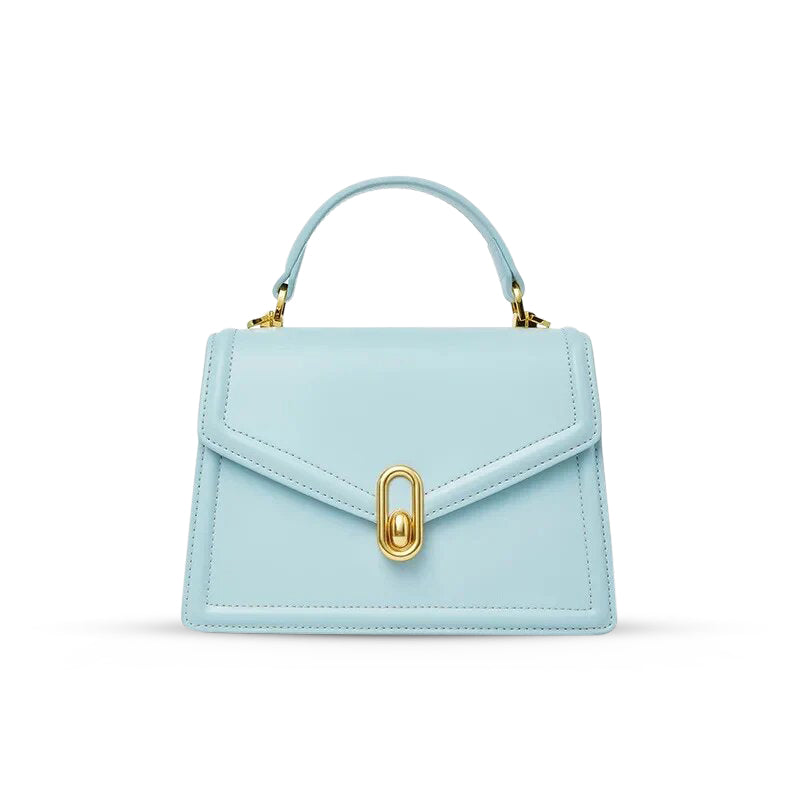 SOPHIA-TASCHE - HELLBLAU