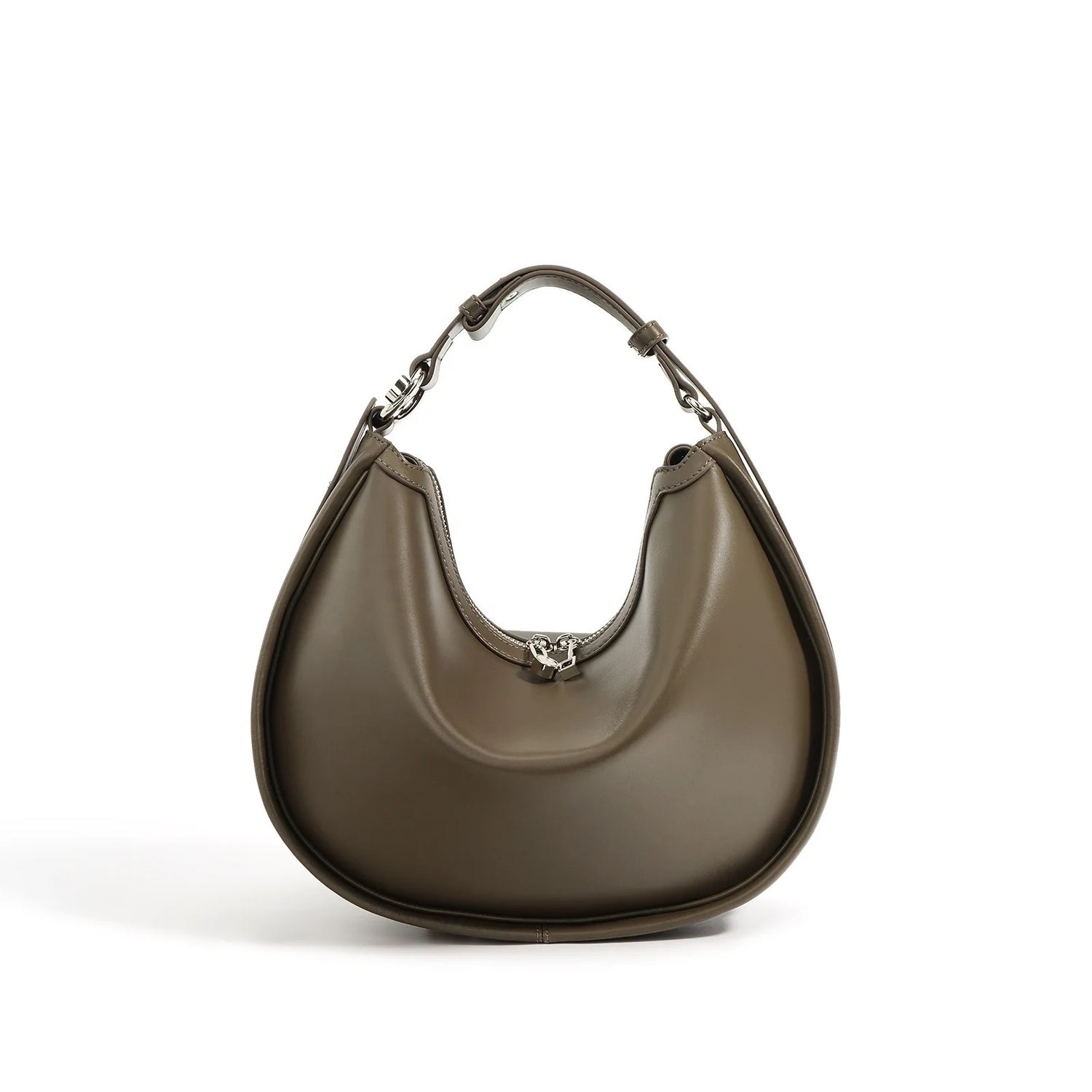 LUNA BAG - BROWN