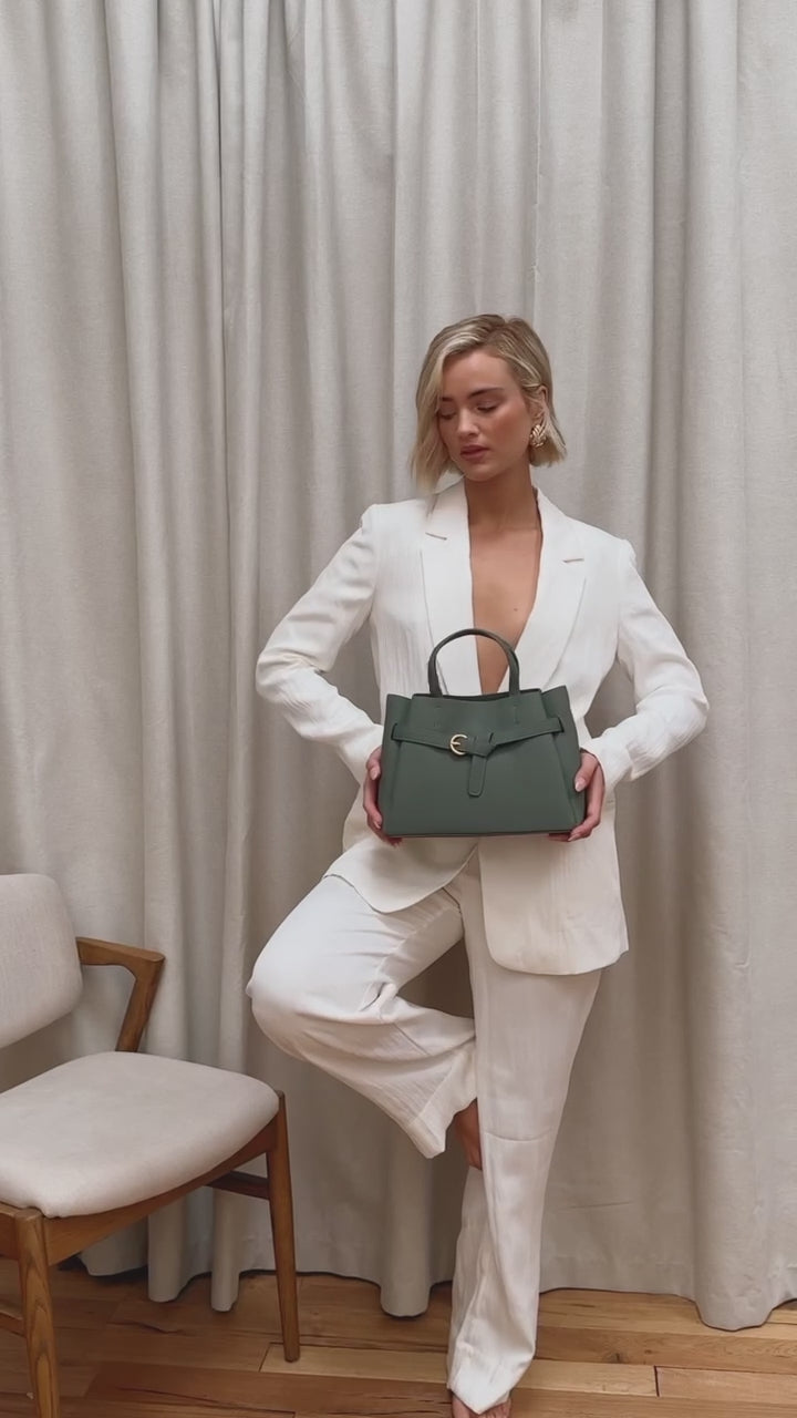 BOLSO MAISIE - VERDE