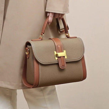 EMILY BAG - BROWN - Totes Luxe UK
